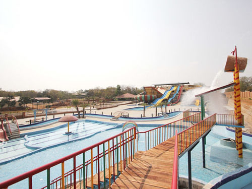 Dream Valley Resort Haydarabad Dış mekan fotoğraf