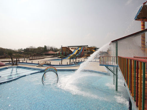 Dream Valley Resort Haydarabad Dış mekan fotoğraf