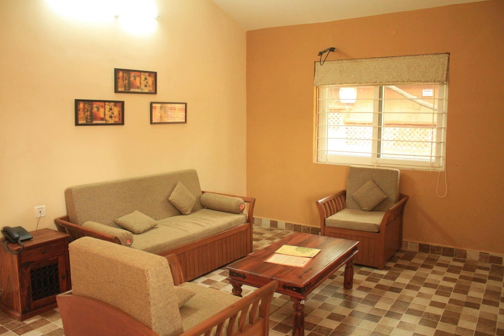 Dream Valley Resort Haydarabad Dış mekan fotoğraf