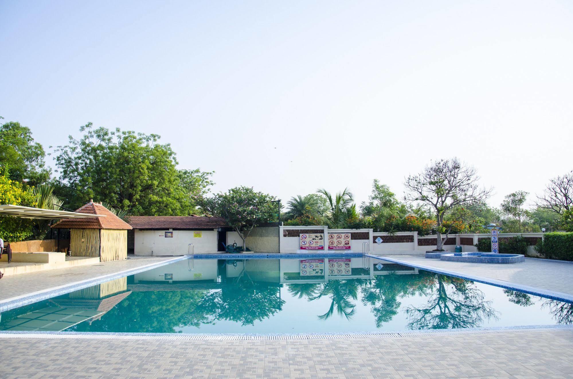 Dream Valley Resort Haydarabad Dış mekan fotoğraf