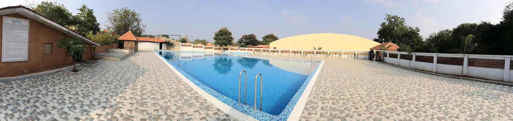Dream Valley Resort Haydarabad Dış mekan fotoğraf