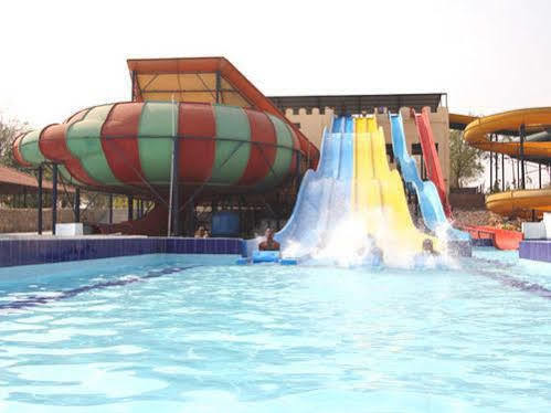 Dream Valley Resort Haydarabad Dış mekan fotoğraf
